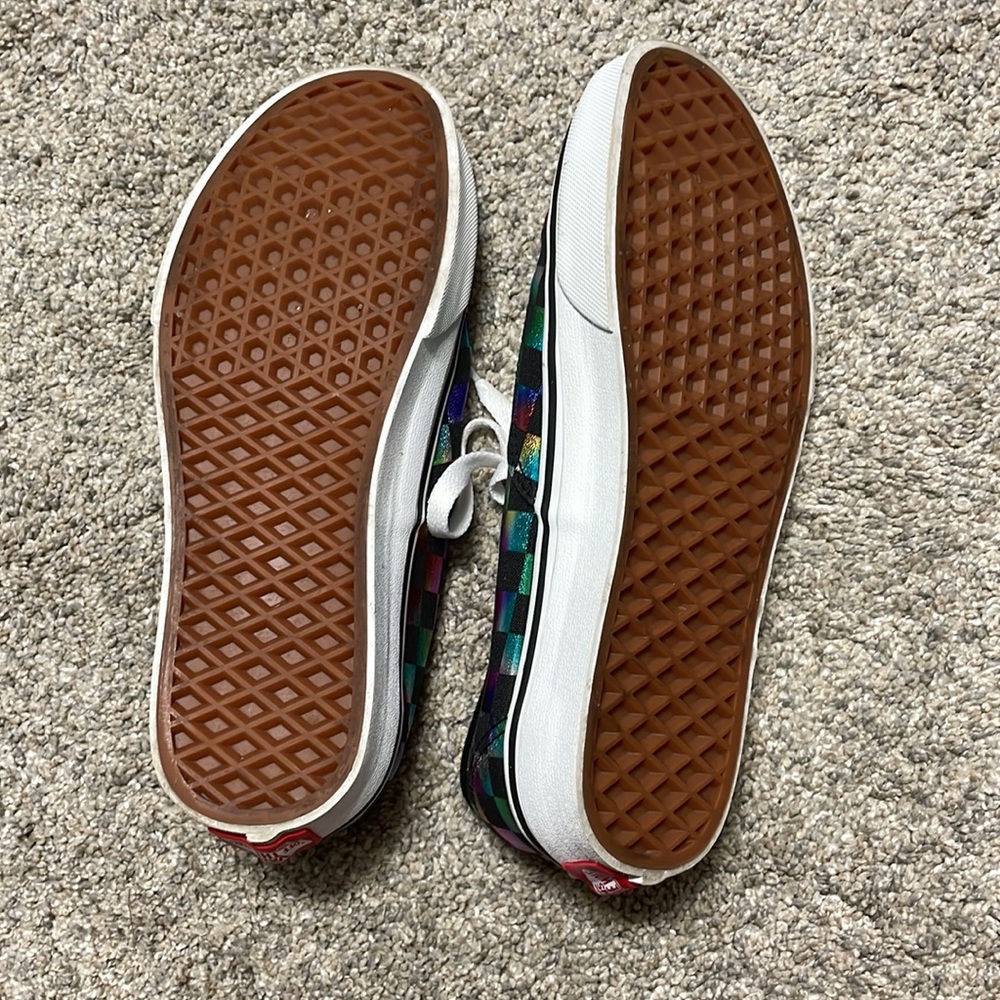 Vans multi colour shoes - Picture 2 of 3